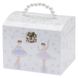 Ted baker ballerina hot sale jewellery box